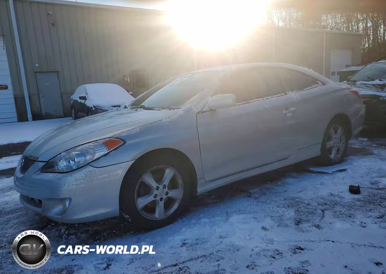 Główne zdjęcie 2004 Toyota Camry Solara Se