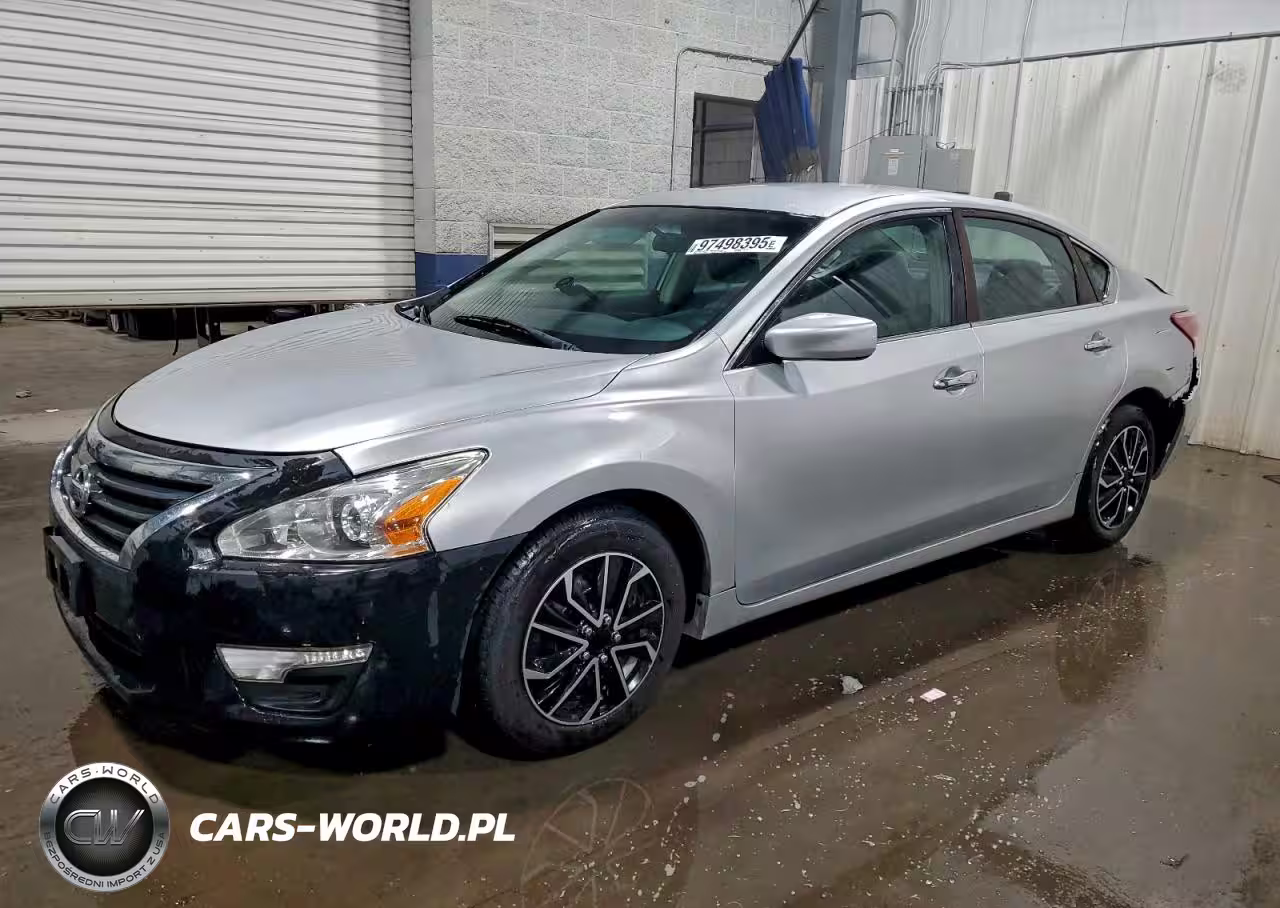2013 Nissan Altima 2.5