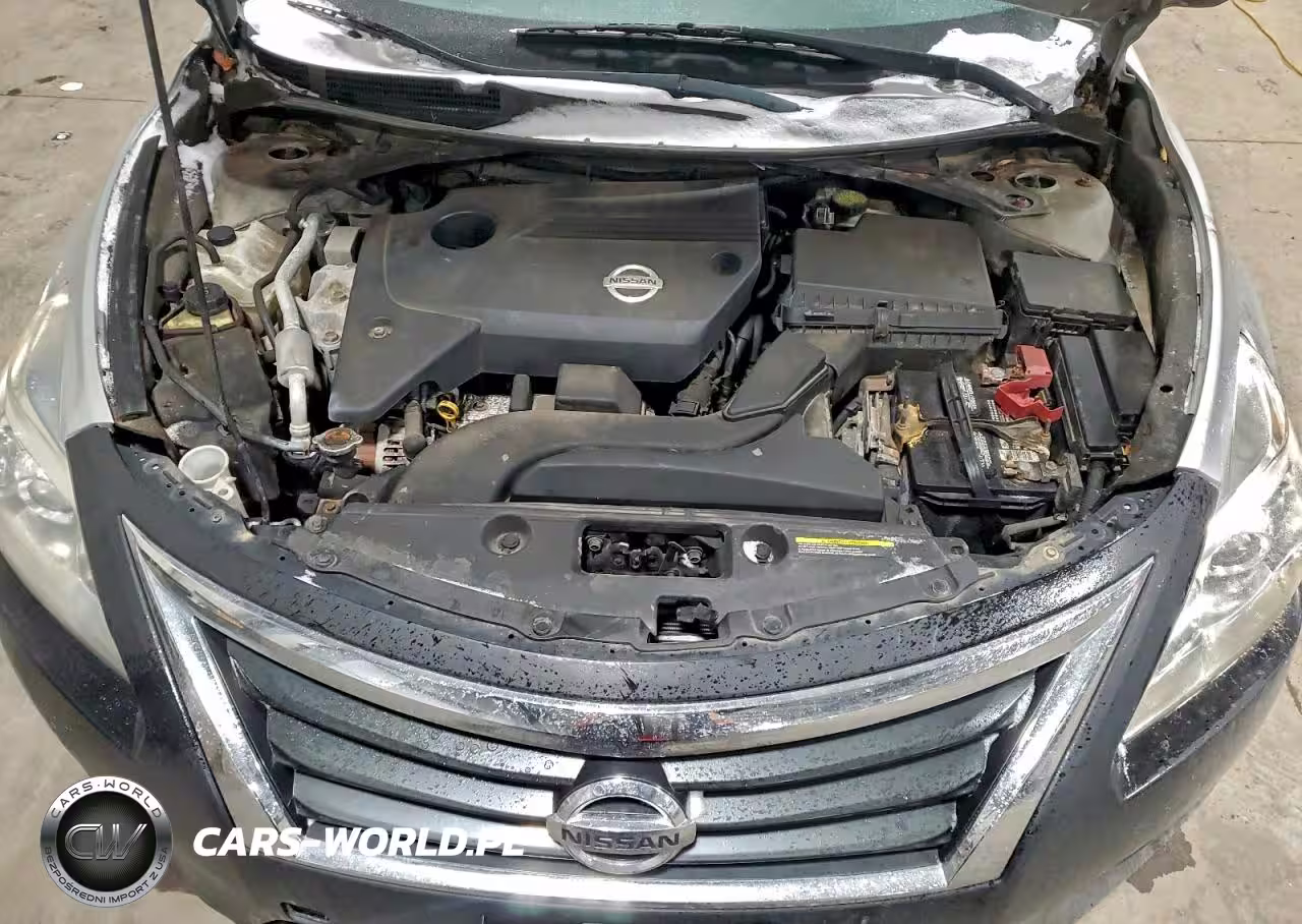 2013 Nissan Altima 2.5 VIN:1N4AL3AP3DC239738 - 11