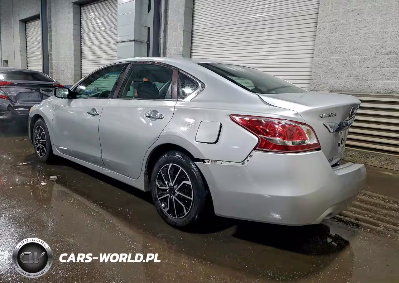 2013 Nissan Altima 2.5 VIN:1N4AL3AP3DC239738 - 2
