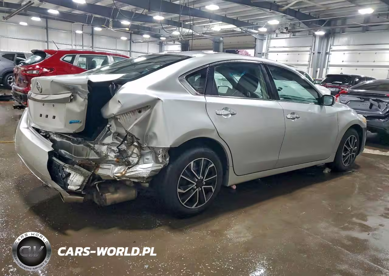 2013 Nissan Altima 2.5 VIN:1N4AL3AP3DC239738 - 3