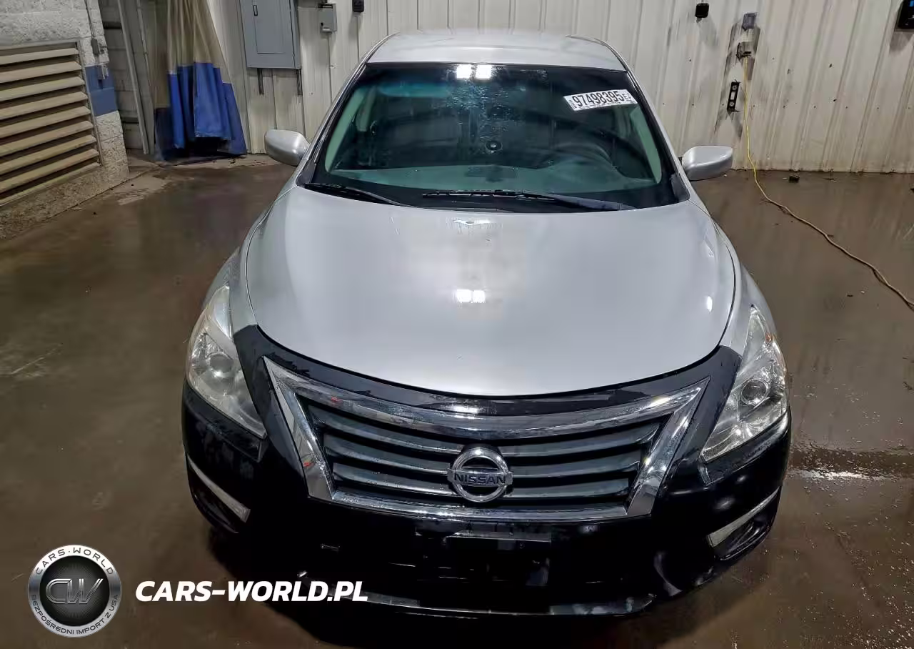 2013 Nissan Altima 2.5 VIN:1N4AL3AP3DC239738 - 5