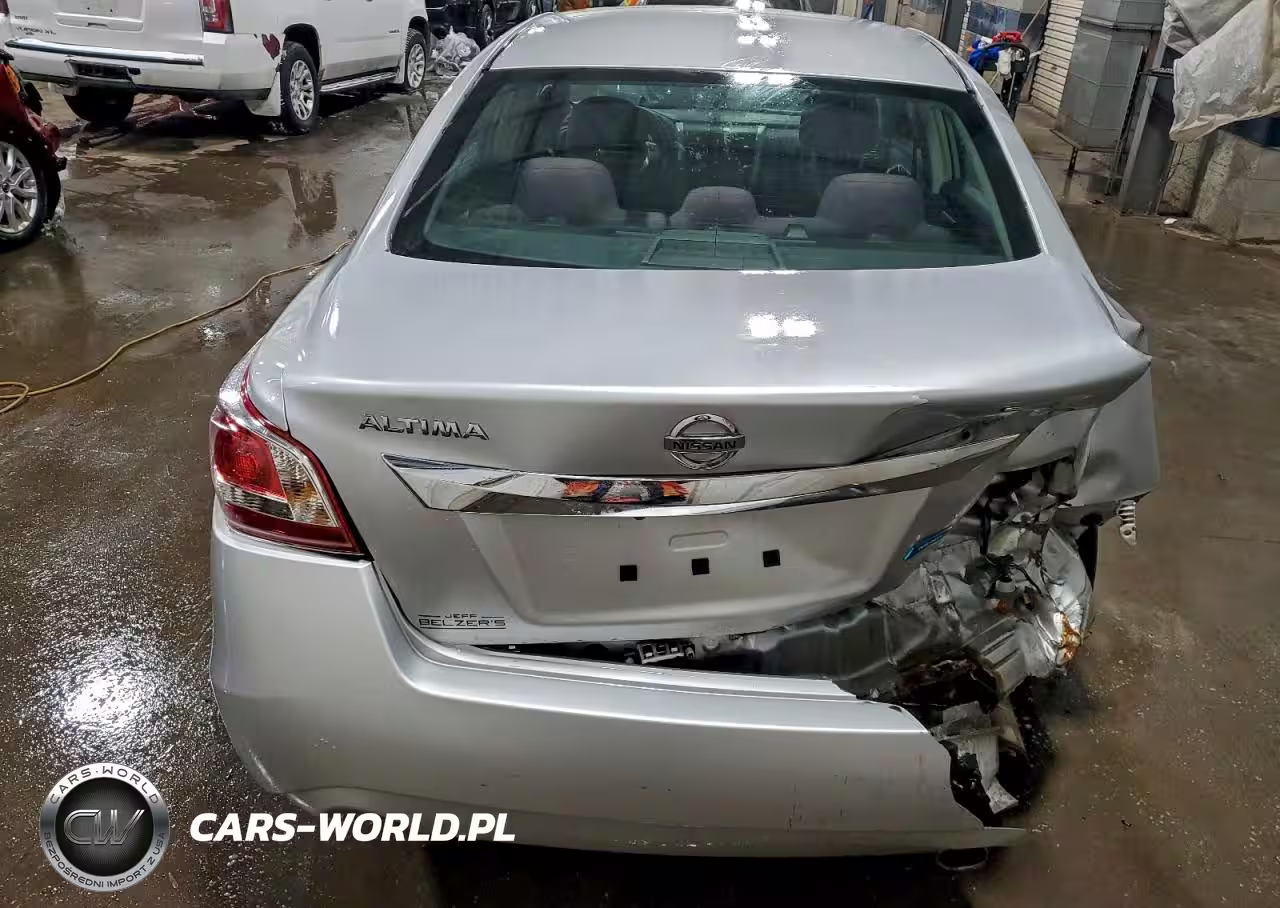 2013 Nissan Altima 2.5 VIN:1N4AL3AP3DC239738 - 6
