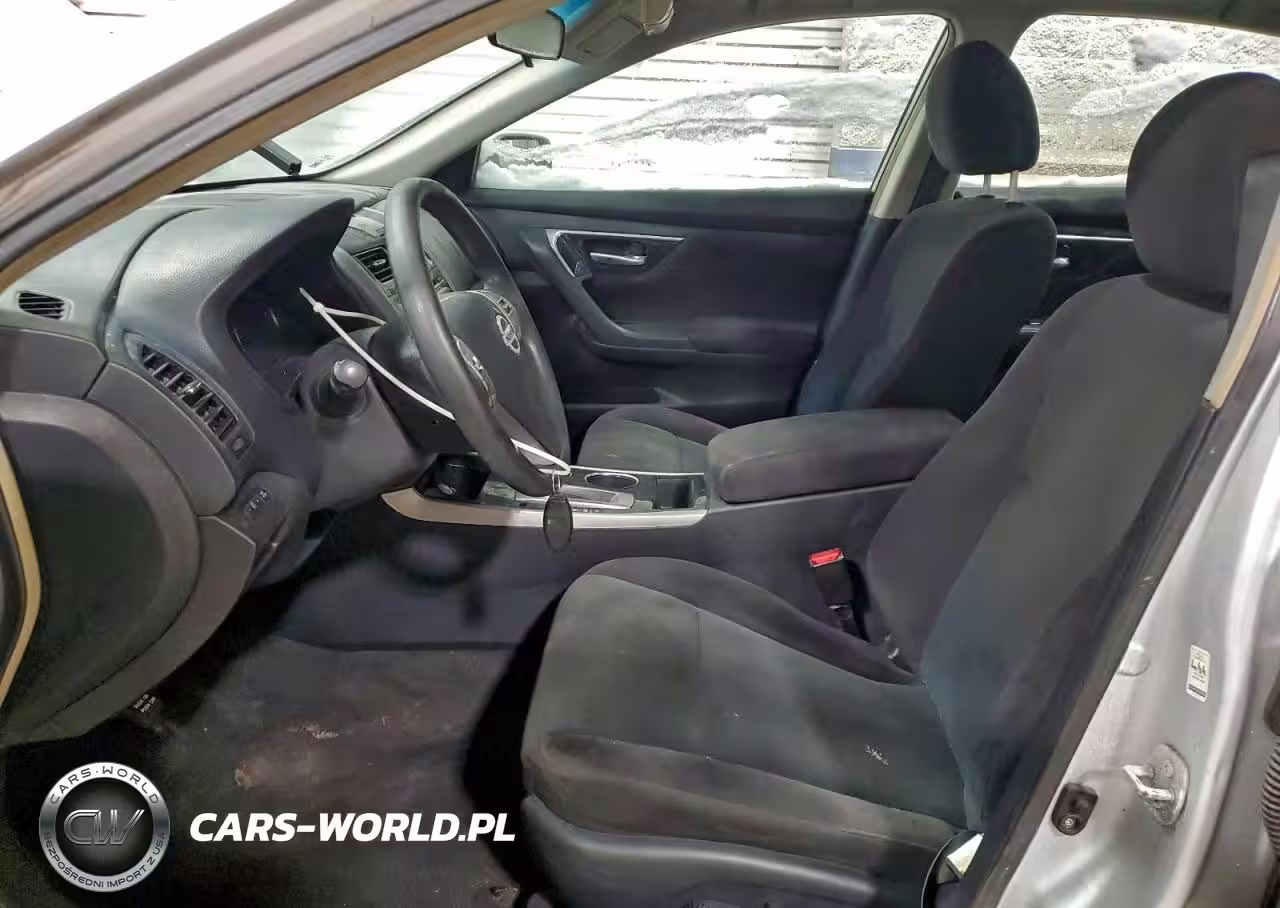 2013 Nissan Altima 2.5 VIN:1N4AL3AP3DC239738 - 7