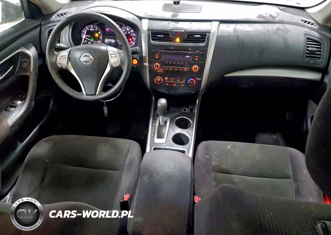 2013 Nissan Altima 2.5 VIN:1N4AL3AP3DC239738 - 8
