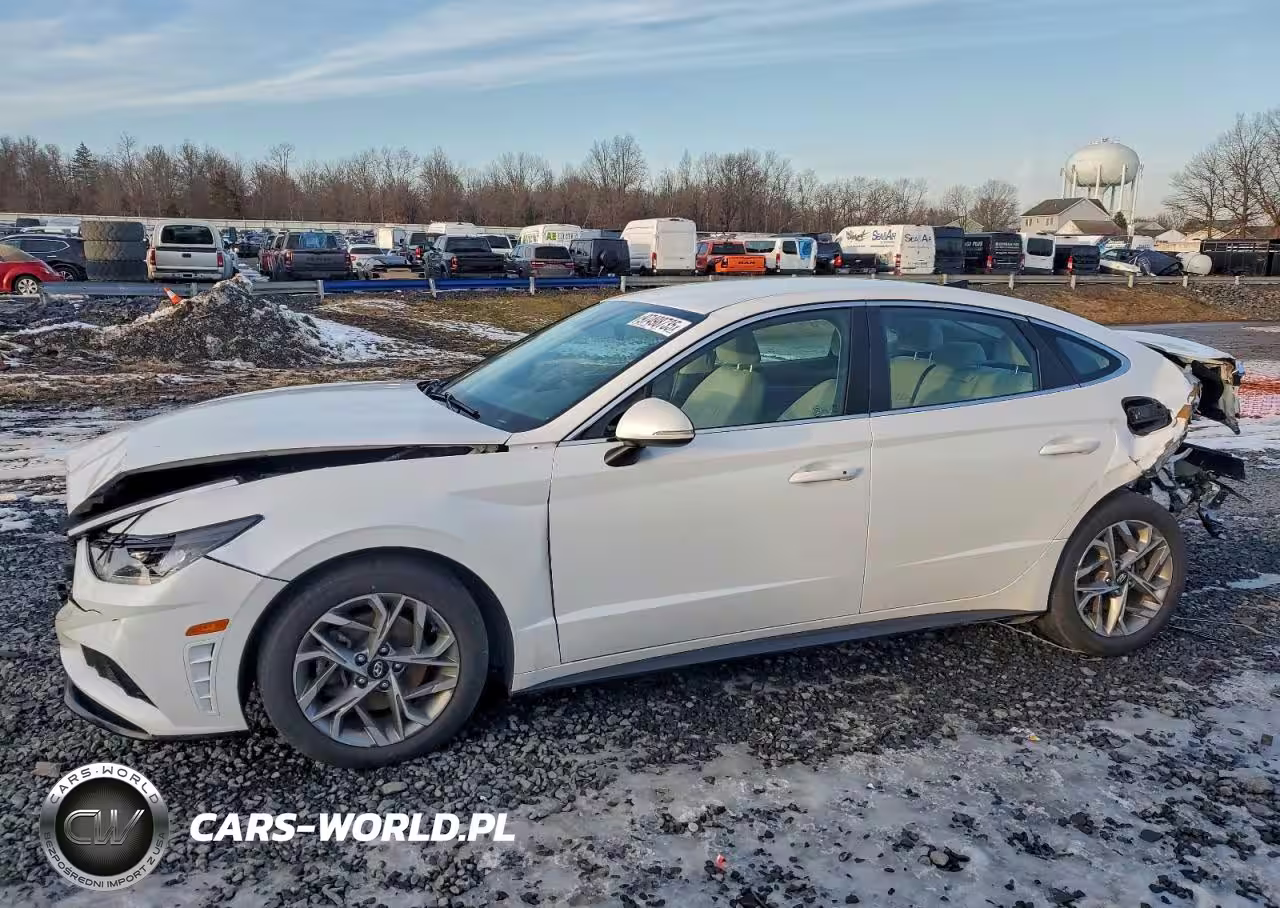 2021 Hyundai Sonata Sel