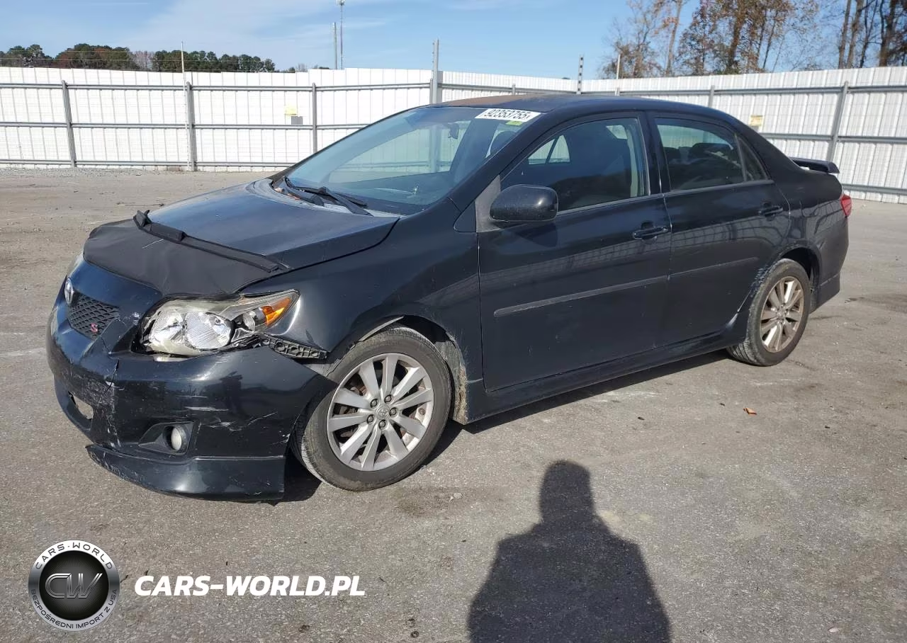 2010 Toyota Corolla Base