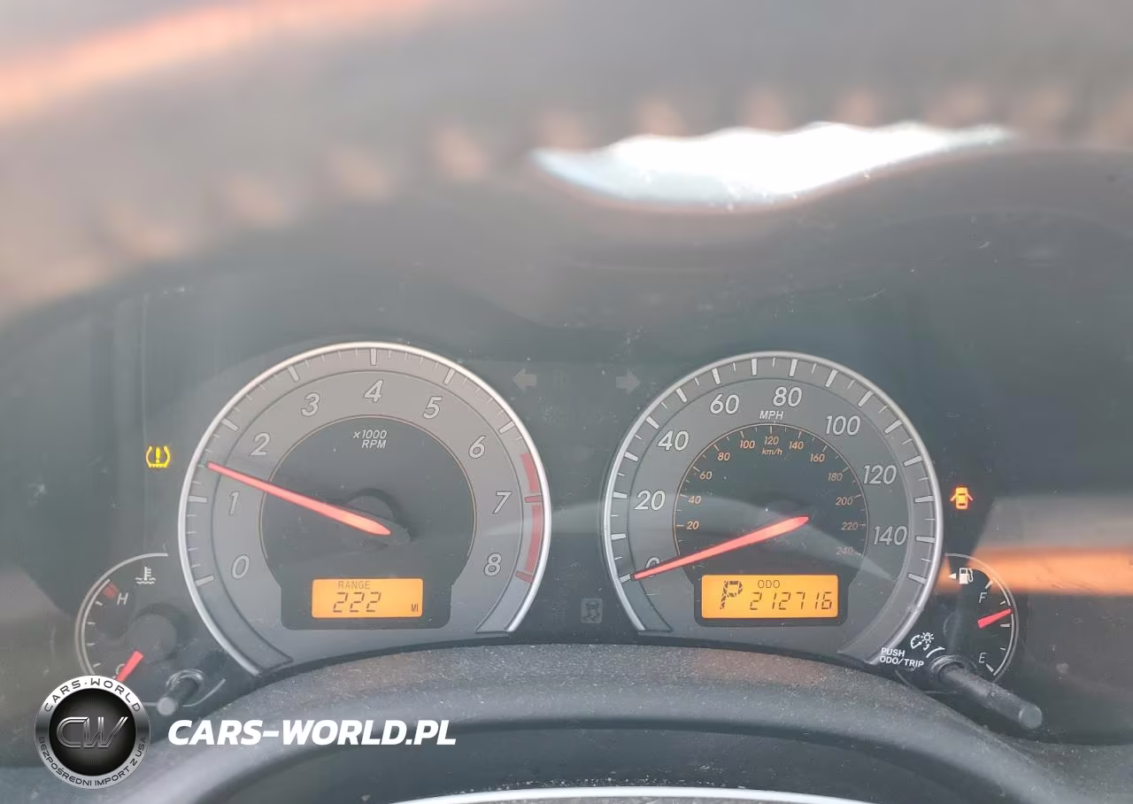 2010 Toyota Corolla Base VIN:2T1BU4EE4AC432199 - 9
