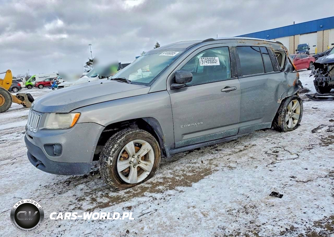 2011 Jeep Compass Sport