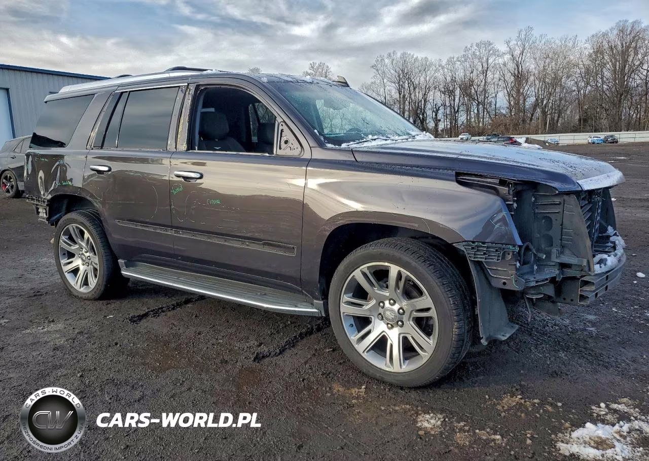 2015 Cadillac Escalade Luxury VIN:1GYS4MKJ5FR633408 - 4