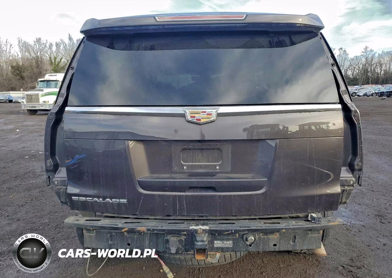 2015 Cadillac Escalade Luxury VIN:1GYS4MKJ5FR633408 - 6