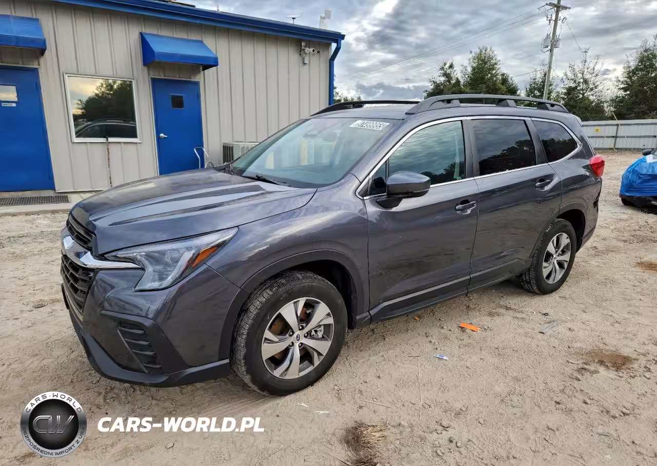 2024 Subaru Ascent Premium