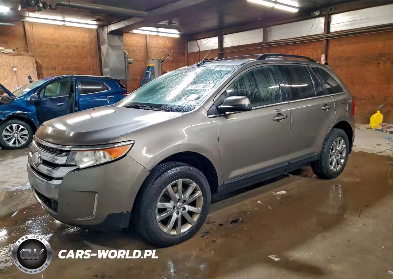 2013 Ford Edge Limited