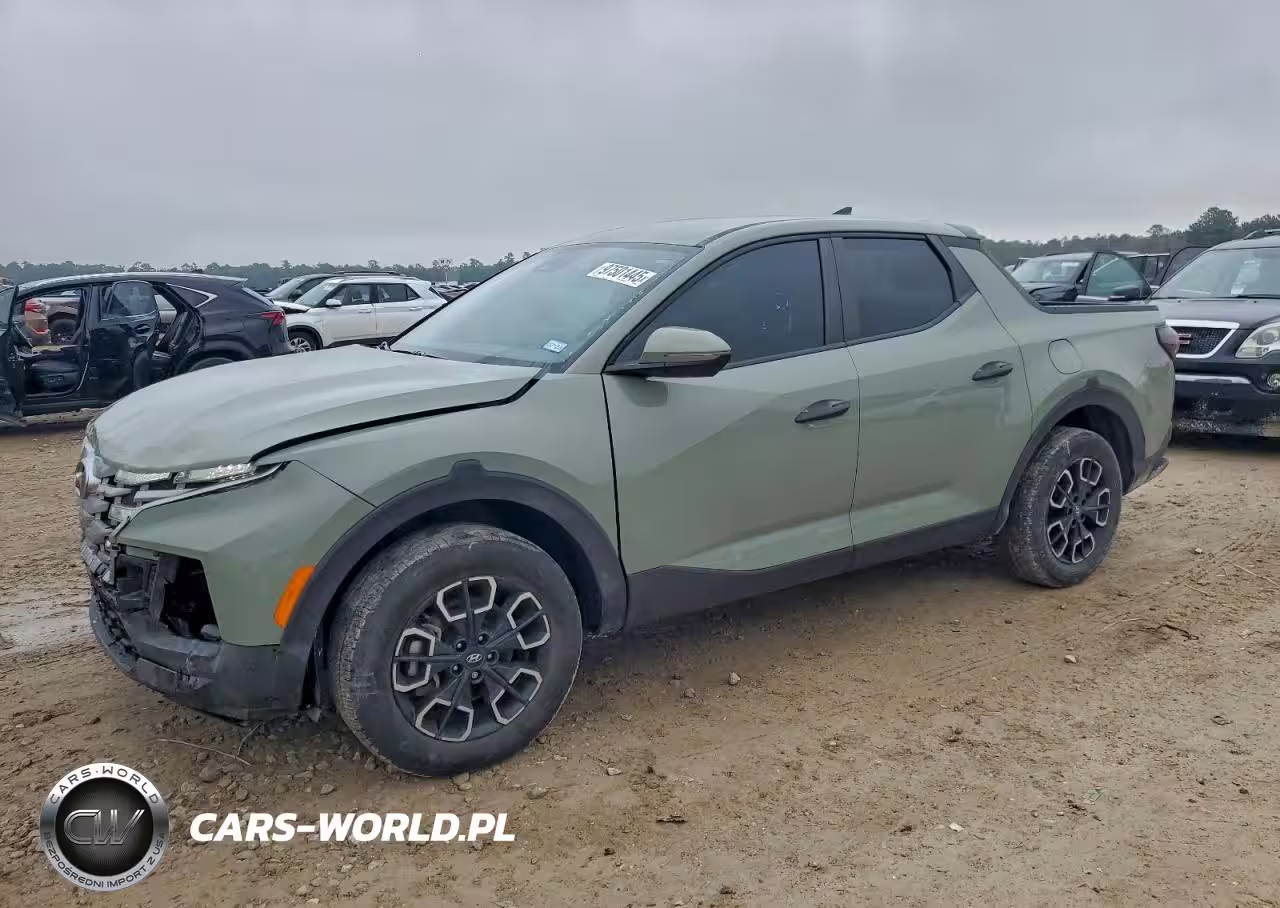 2024 Hyundai Santa Cruz Sel