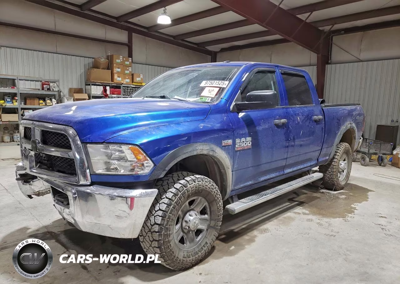 2017 Ram 2500 St