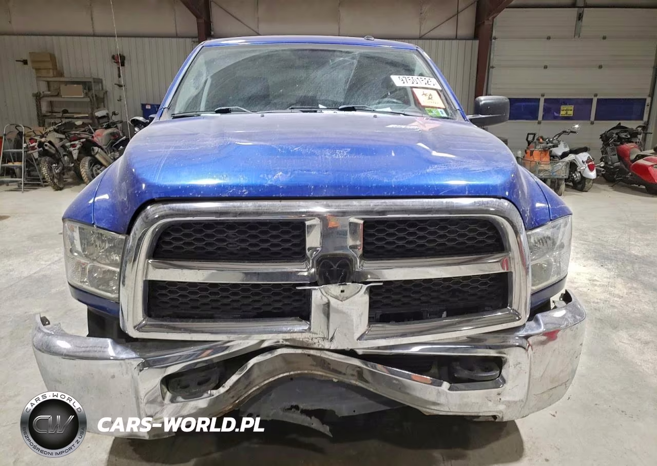 2017 Ram 2500 St VIN:3C6UR5CJ0HG740655 - 5