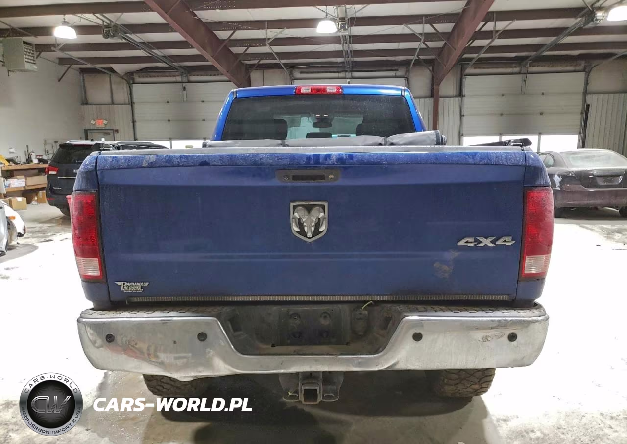 2017 Ram 2500 St VIN:3C6UR5CJ0HG740655 - 6
