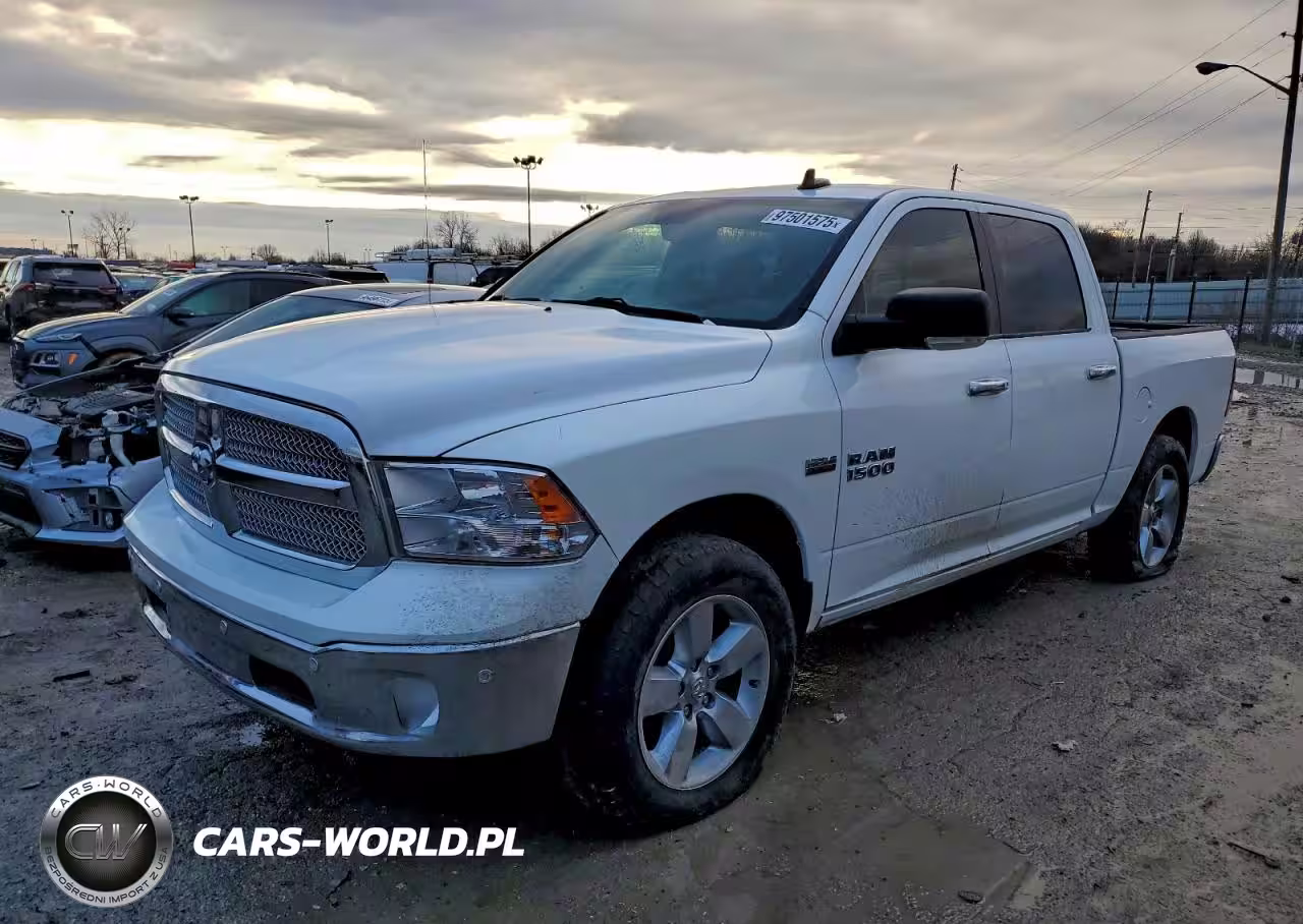 2016 Ram 1500 Slt