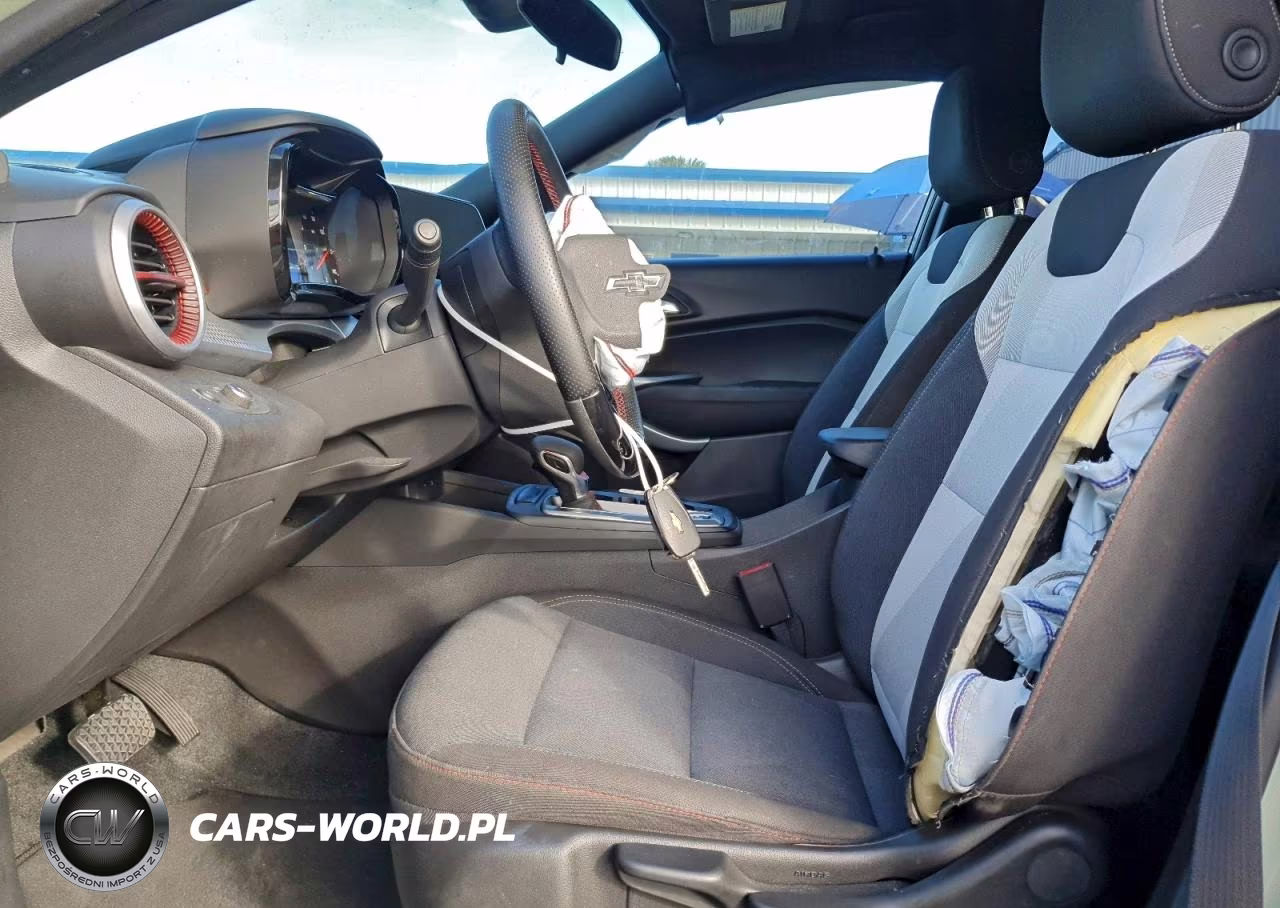 2024 Chevrolet Trax 1Rs VIN:KL77LGE2XRC221557 - 7