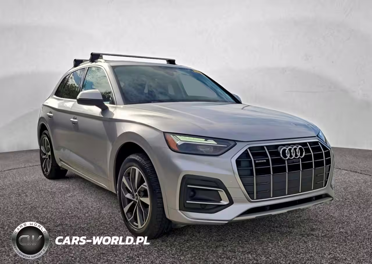 2021 Audi Q5 Premium Plus
