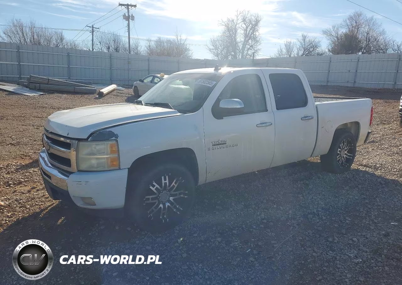 2009 Chevrolet Silverado C1500 Lt