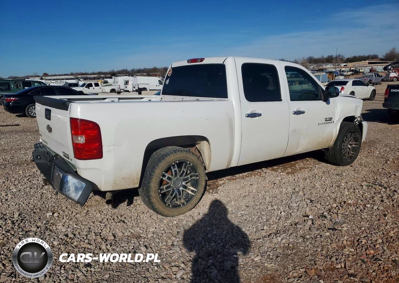2009 Chevrolet Silverado C1500 Lt VIN:3GCEC23069G164530 - 3
