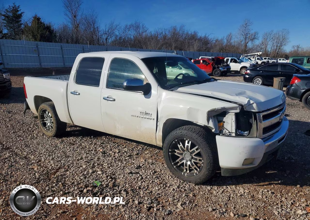 2009 Chevrolet Silverado C1500 Lt VIN:3GCEC23069G164530 - 4