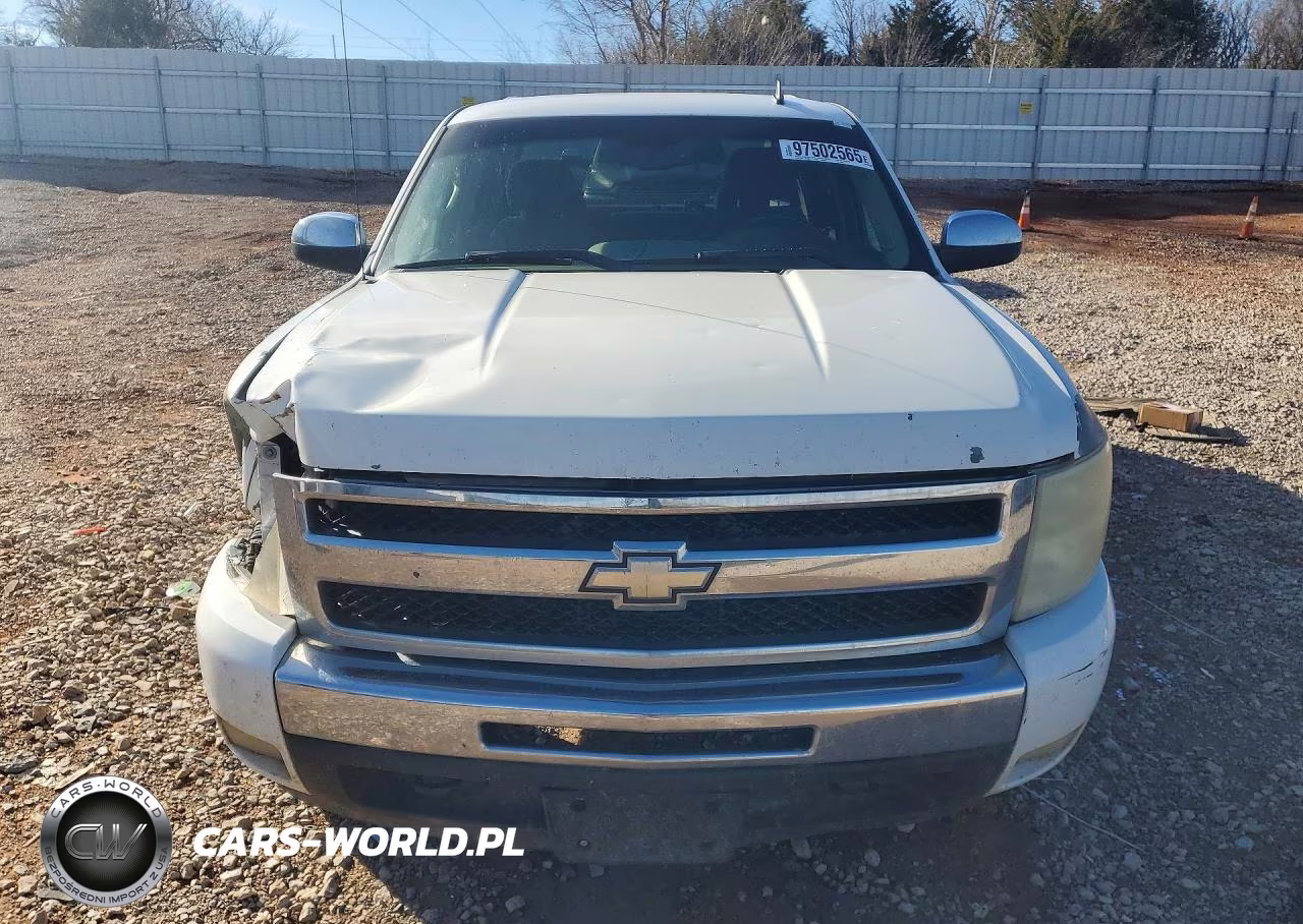 2009 Chevrolet Silverado C1500 Lt VIN:3GCEC23069G164530 - 5
