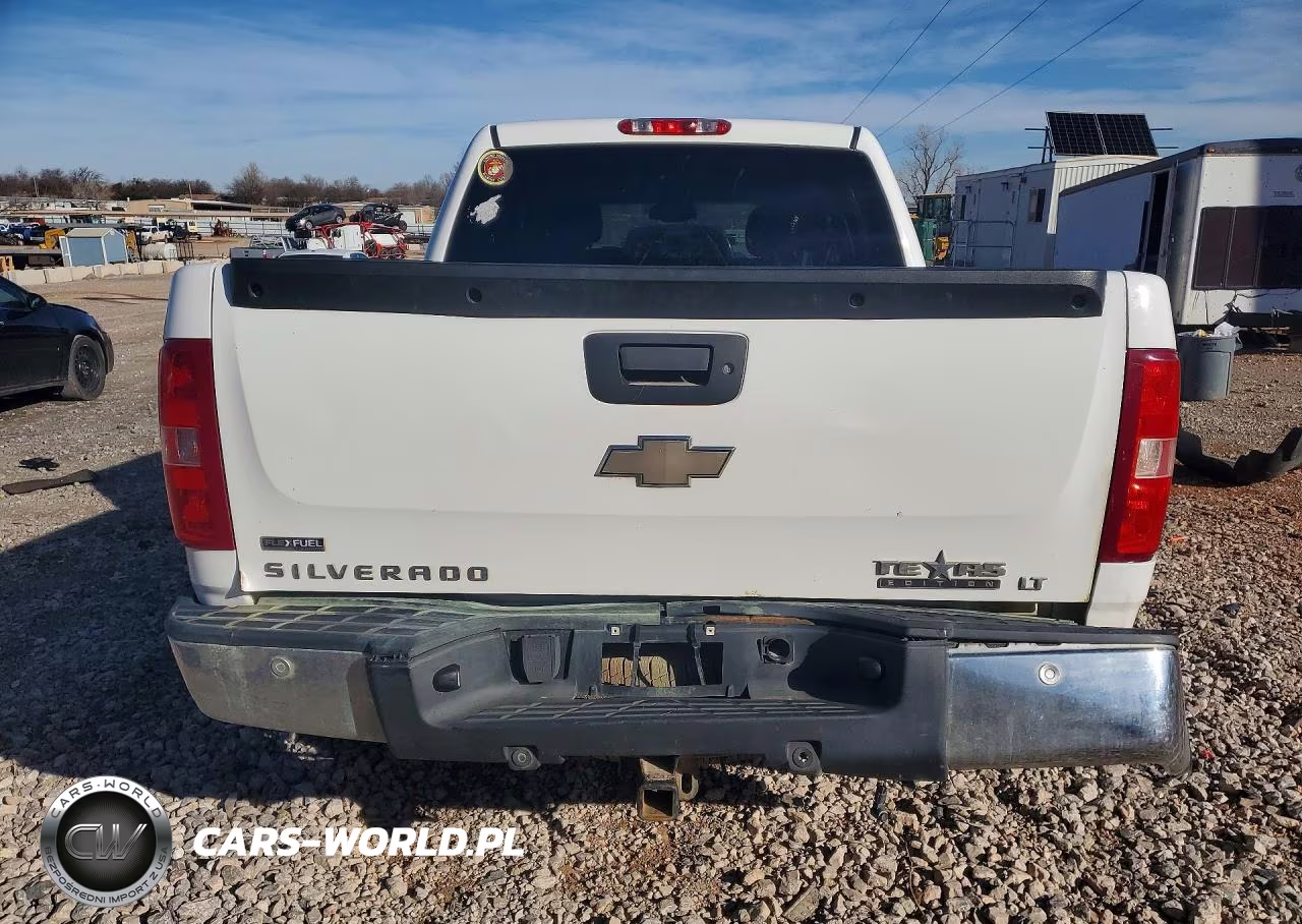 2009 Chevrolet Silverado C1500 Lt VIN:3GCEC23069G164530 - 6