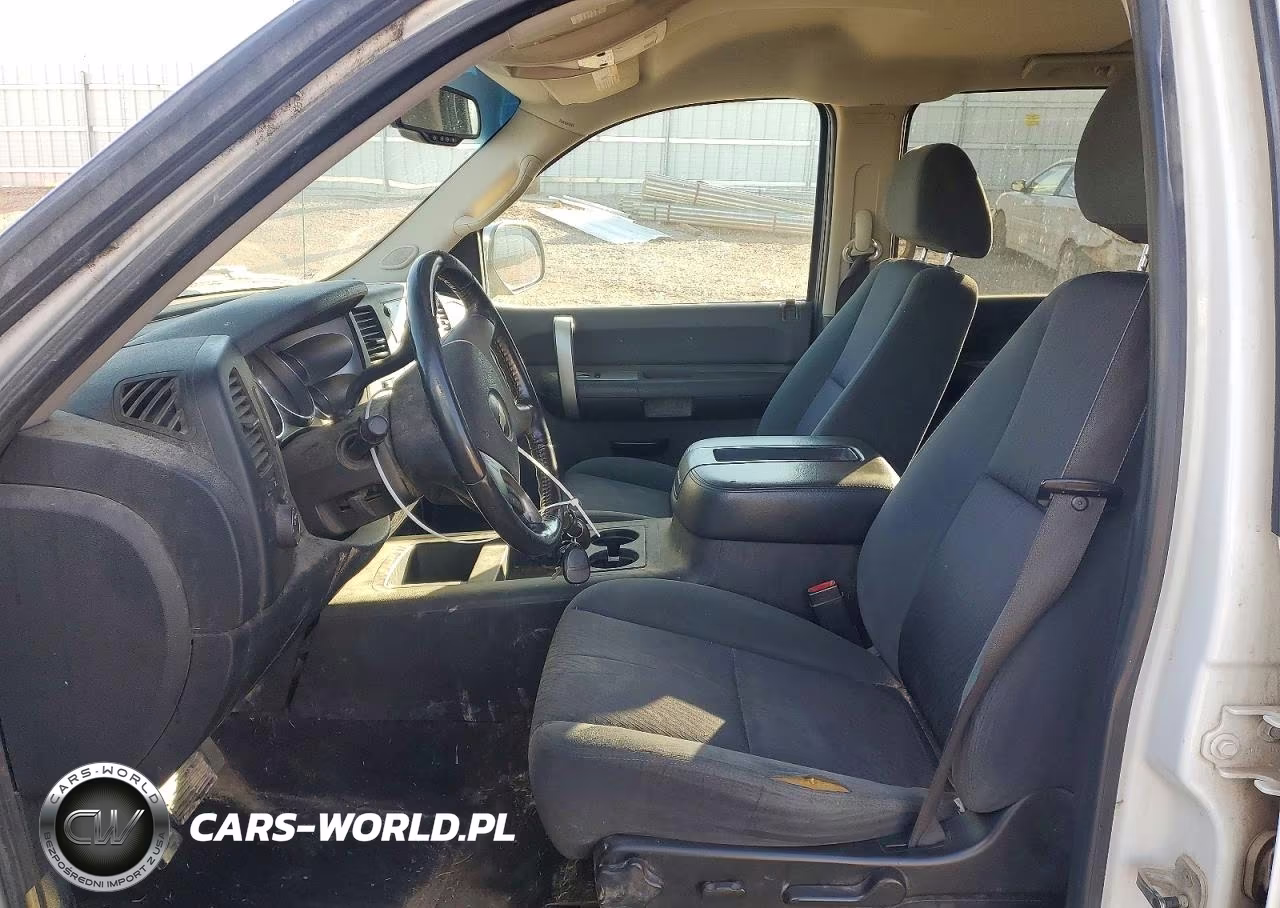 2009 Chevrolet Silverado C1500 Lt VIN:3GCEC23069G164530 - 7