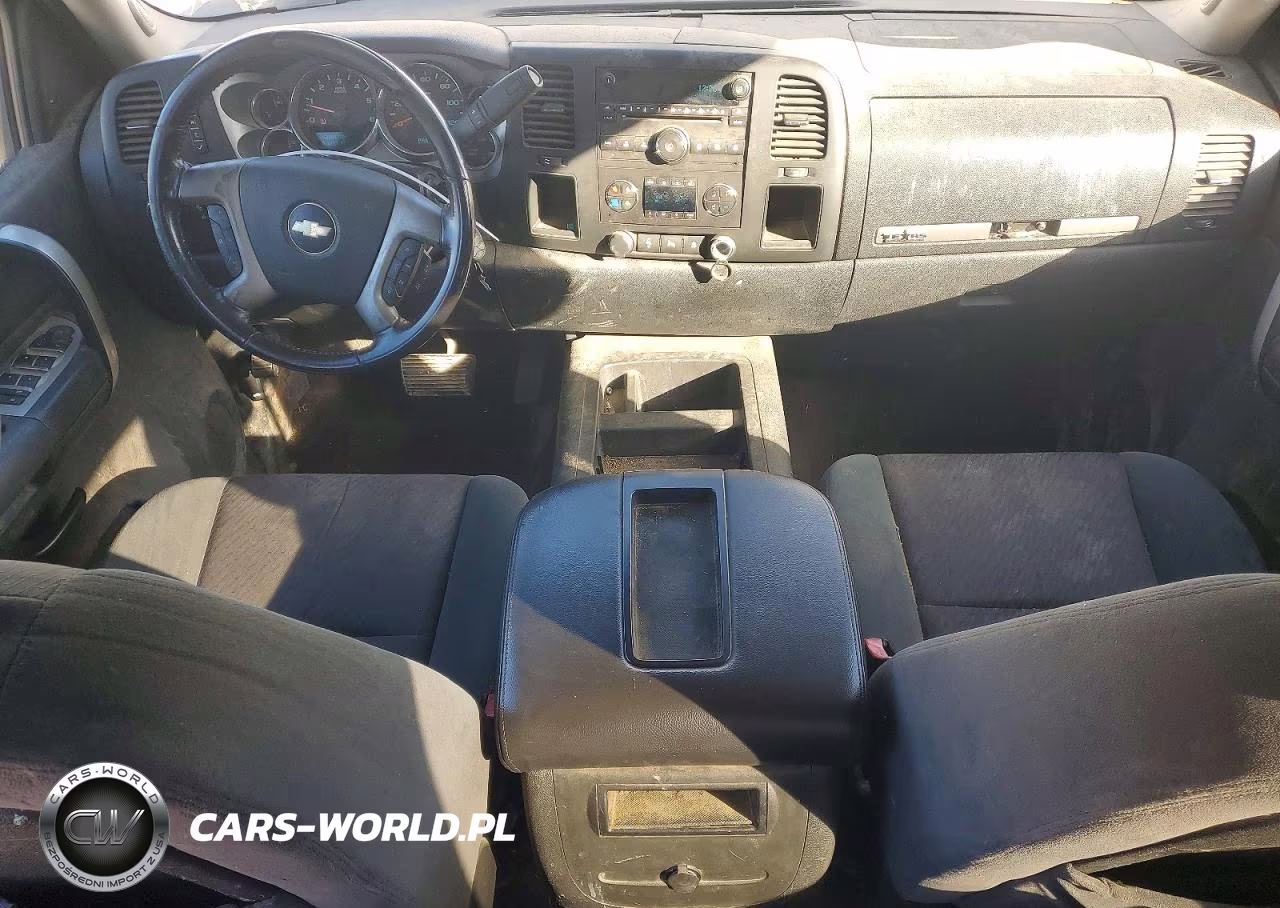 2009 Chevrolet Silverado C1500 Lt VIN:3GCEC23069G164530 - 8