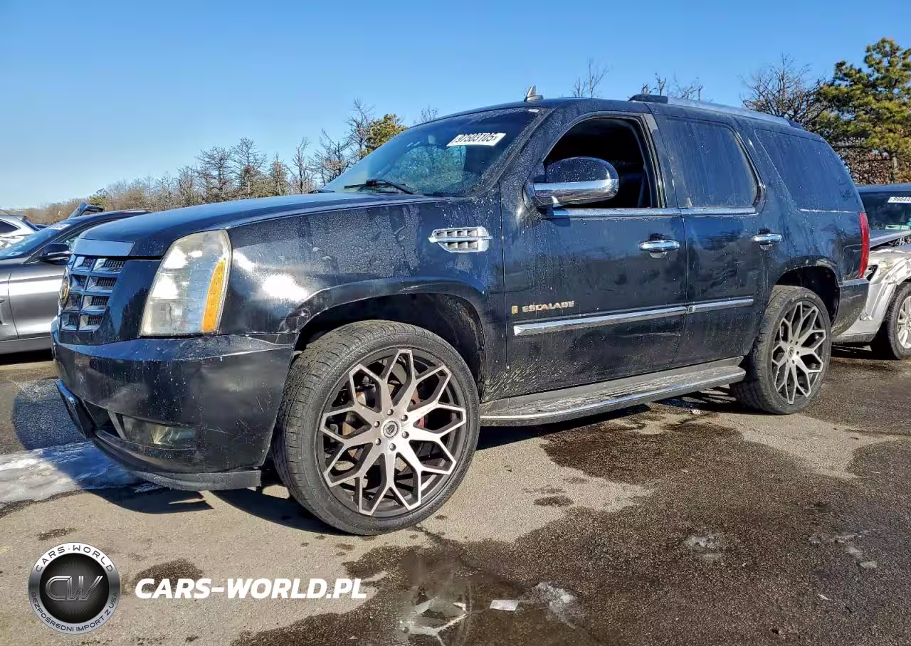 2007 Cadillac Escalade Luxury