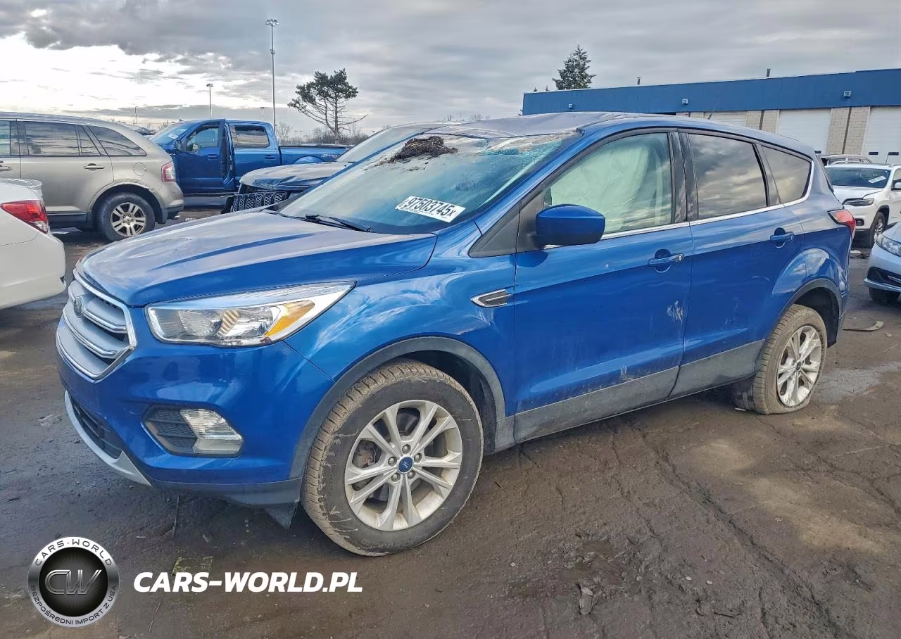 2019 Ford Escape Se