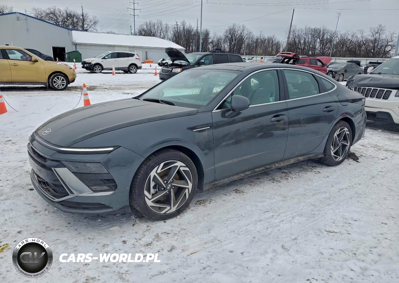 2024 Hyundai Sonata Sel – zdjęcie 1 z 12