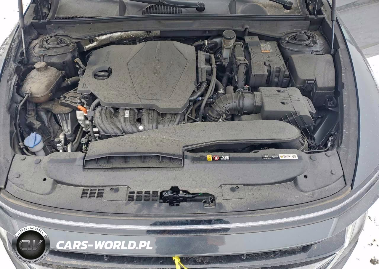 2024 Hyundai Sonata Sel VIN:KMHL14JA0RA399925 - 11