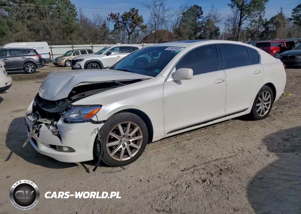 2006 Lexus Gs 300