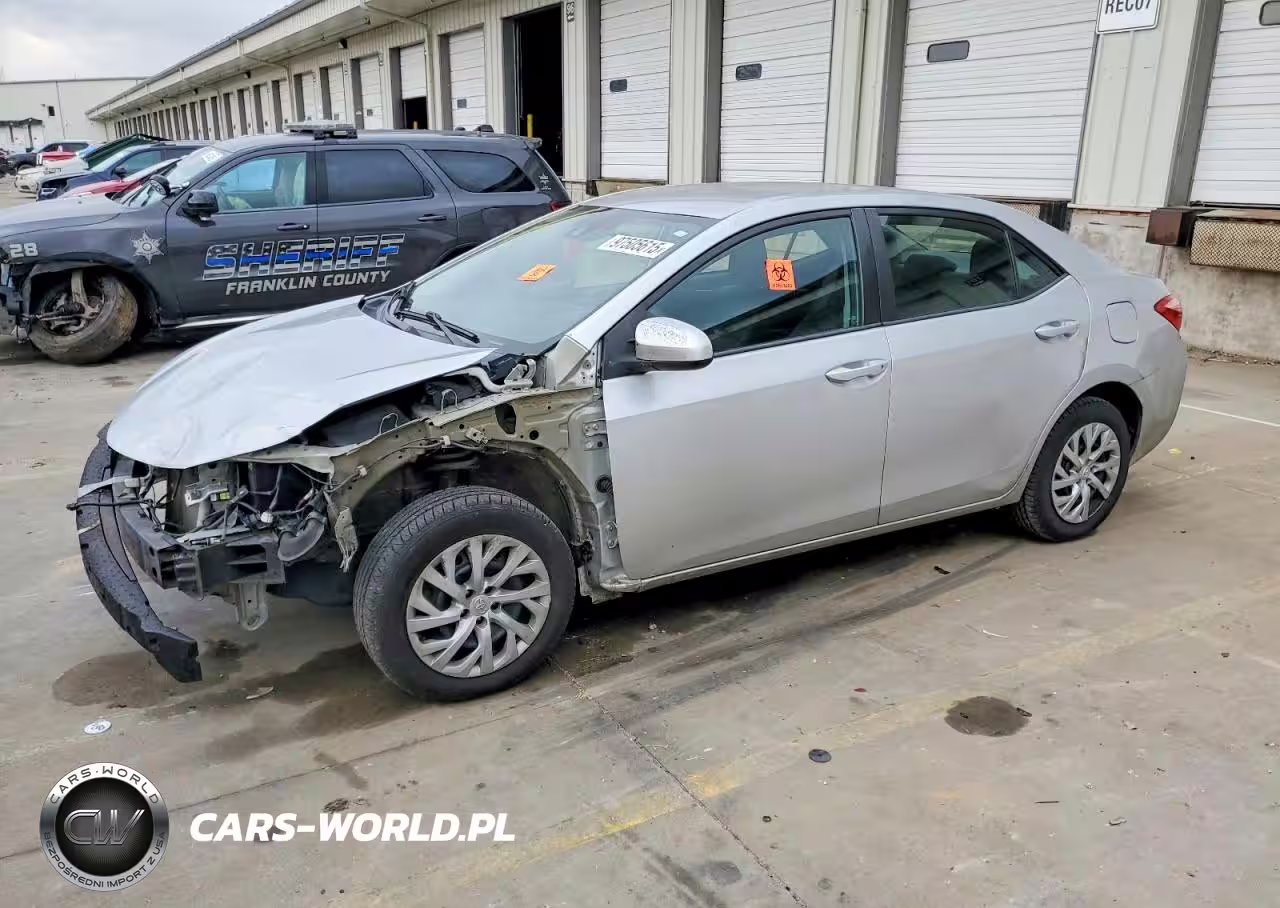 2017 Toyota Corolla L