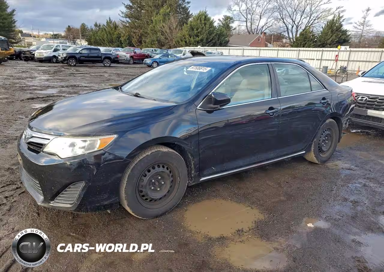 2014 Toyota Camry L