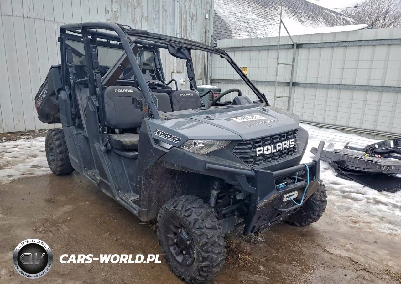 2021 Polaris Ranger 1000 Utility Vehicle
