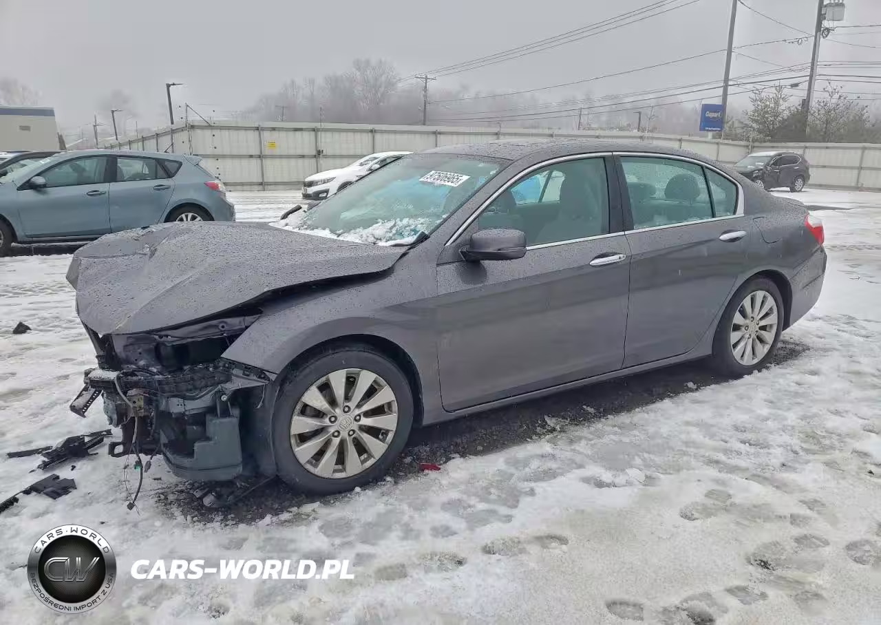 2014 Honda Accord Ex
