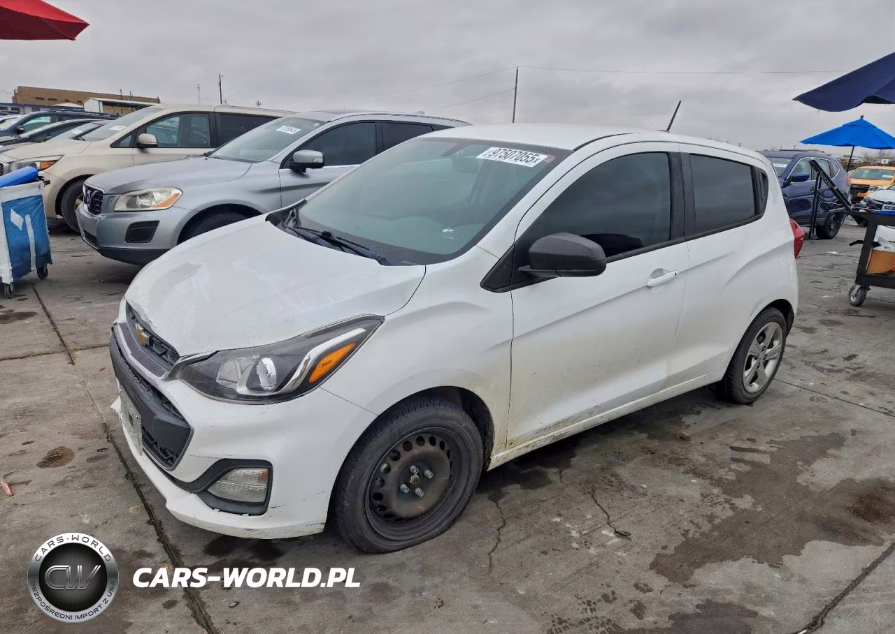 2020 Chevrolet Spark Ls – zdjęcie 1 z 12