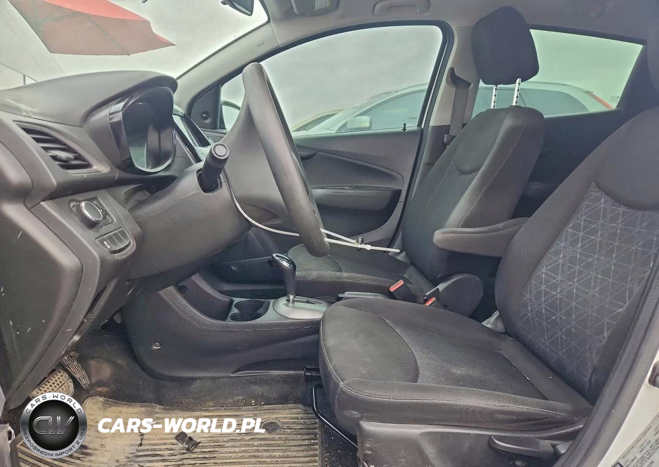 2020 Chevrolet Spark Ls VIN:KL8CB6SA3LC403109 - 7