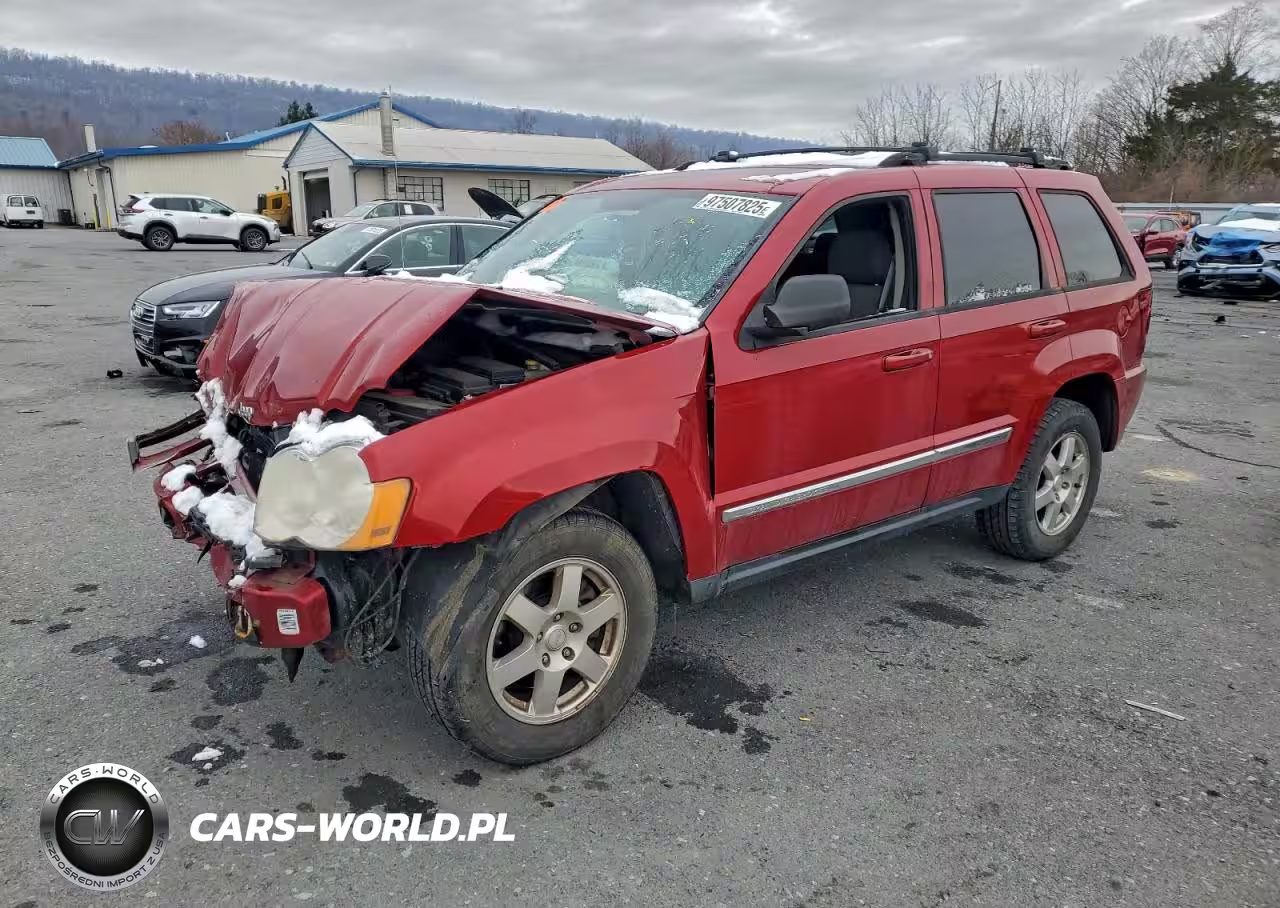 2010 Jeep Grand Cherokee Laredo