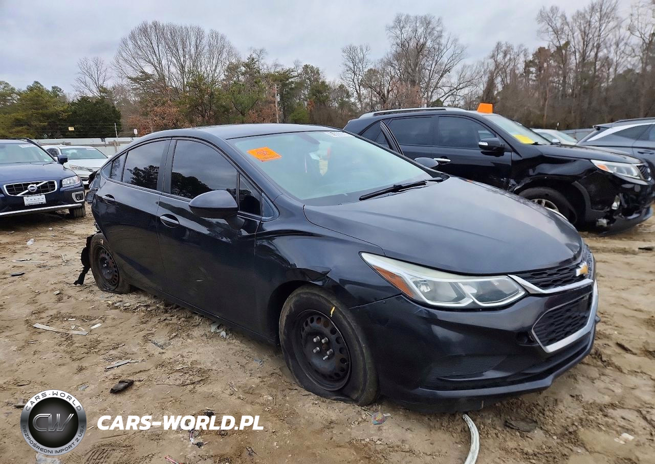 2017 Chev Cruze VIN:1G1BC5SM4H7278358 - 4