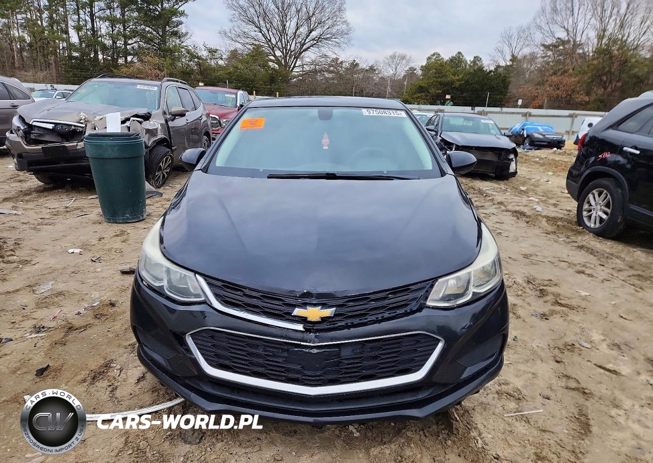 2017 Chev Cruze VIN:1G1BC5SM4H7278358 - 5