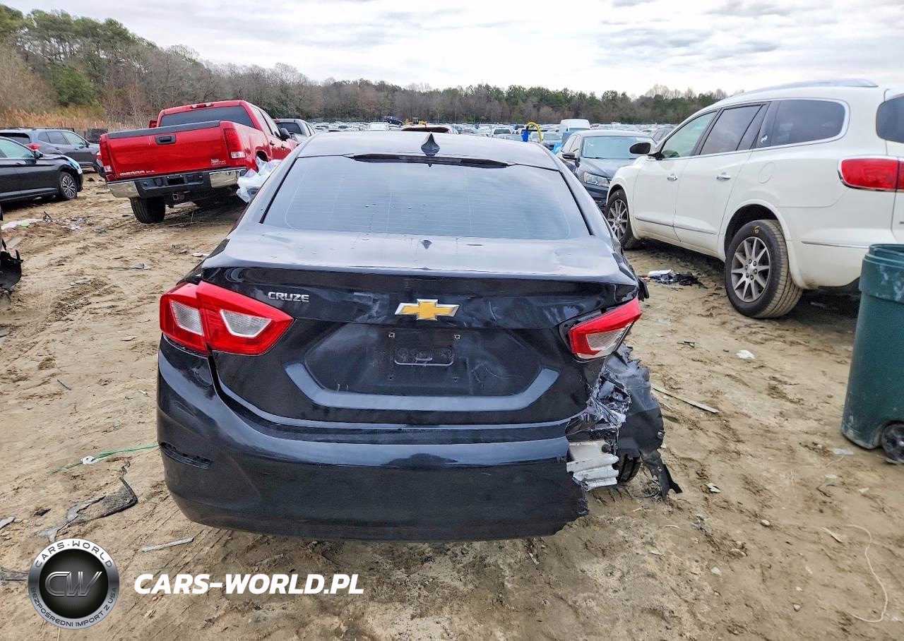 2017 Chev Cruze VIN:1G1BC5SM4H7278358 - 6