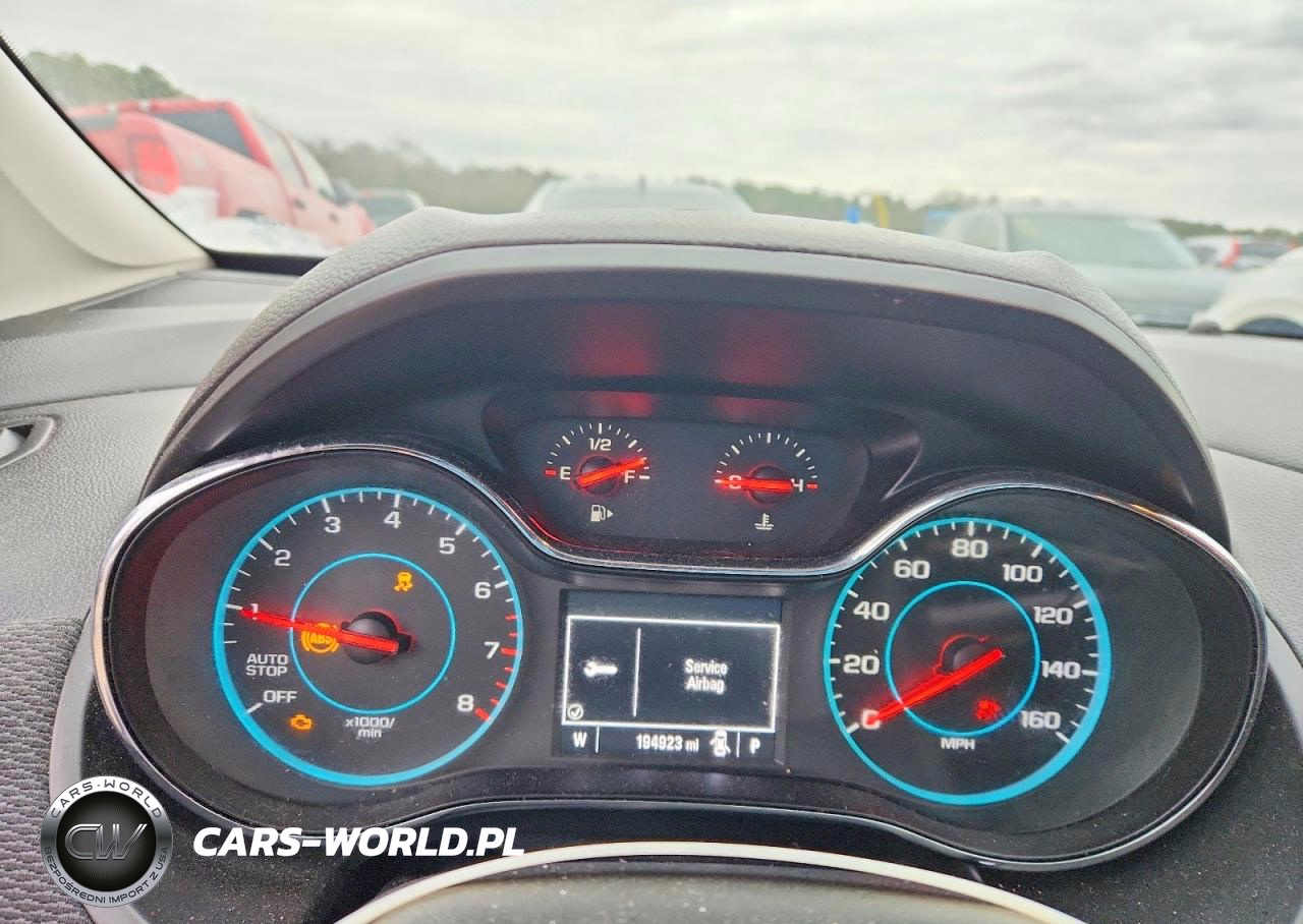 2017 Chev Cruze VIN:1G1BC5SM4H7278358 - 9
