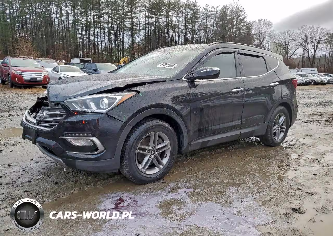 2017 Hyundai Santa Fe Sport