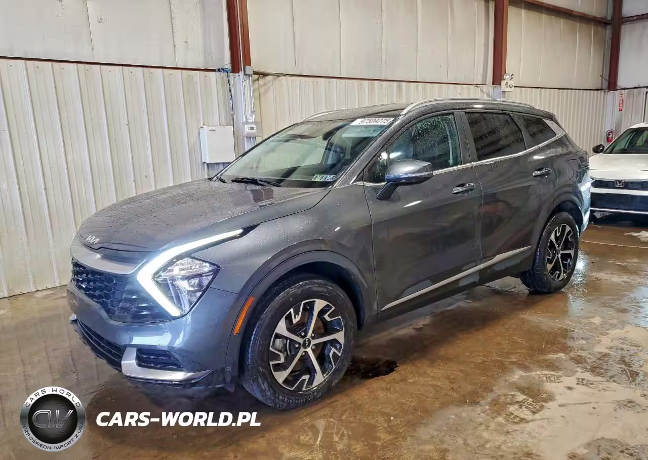 2023 Kia Sportage Ex