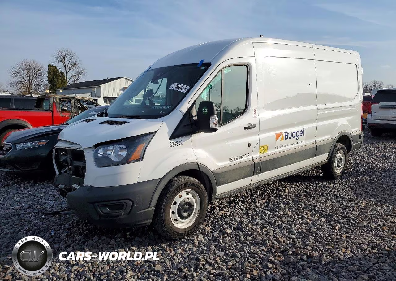 2023 Ford Transit T-150 Delivery Van – zdjęcie 1 z 13